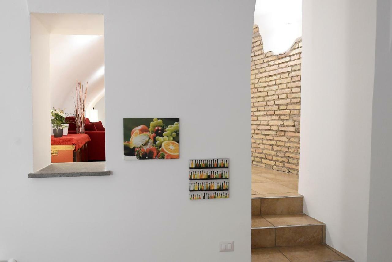 In Selci - Colosseo Apartment Rome Exterior photo