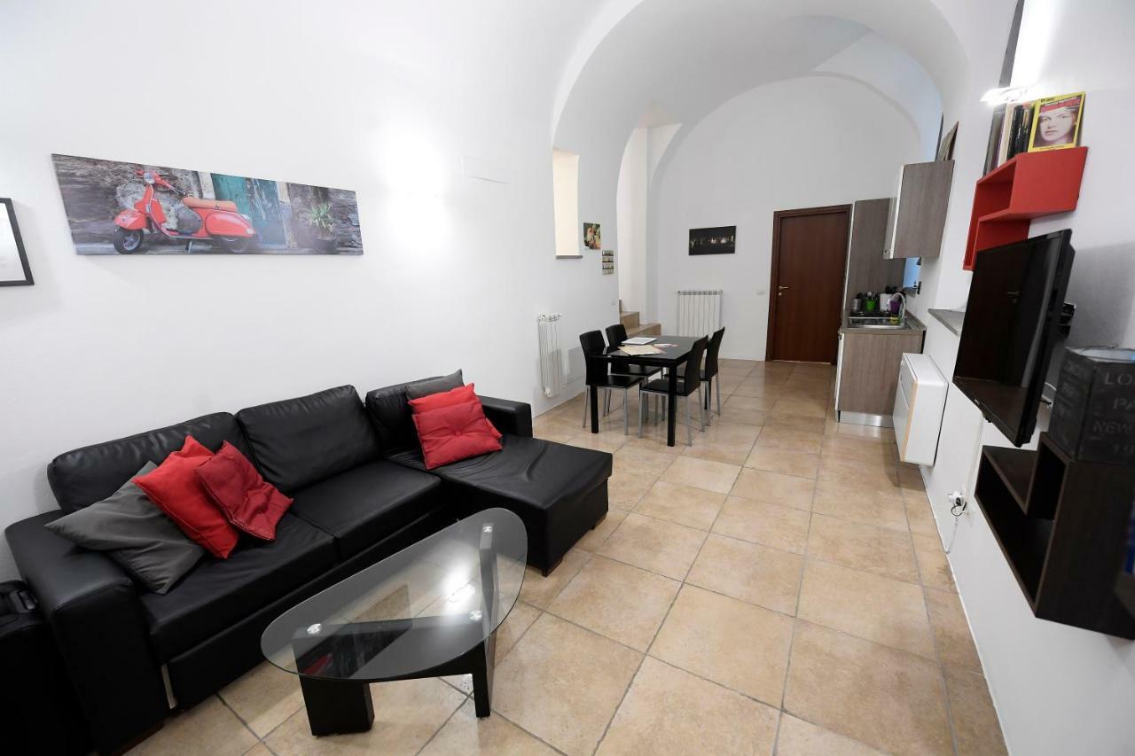In Selci - Colosseo Apartment Rome Exterior photo